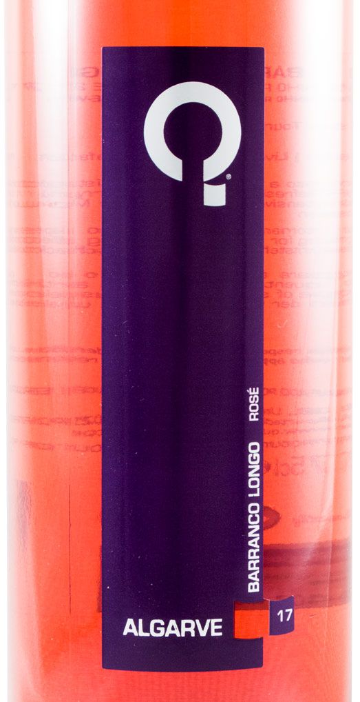 2017 Barranco Longo rosé
