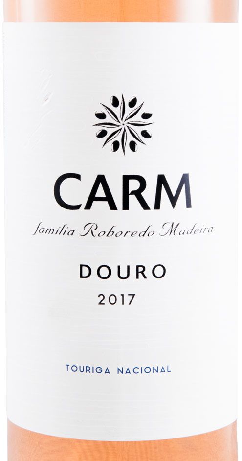 2017 CARM rosé
