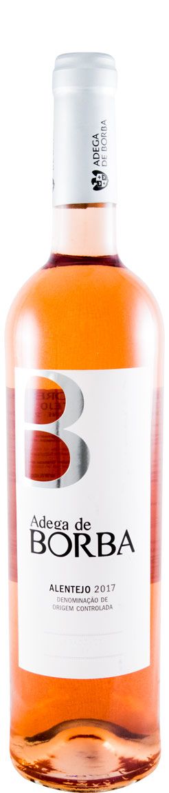 2017 Borba rosé