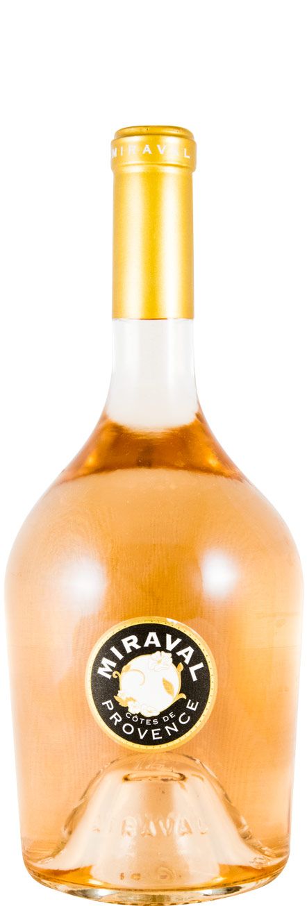 2017 Miraval Côtes de Provence rosé