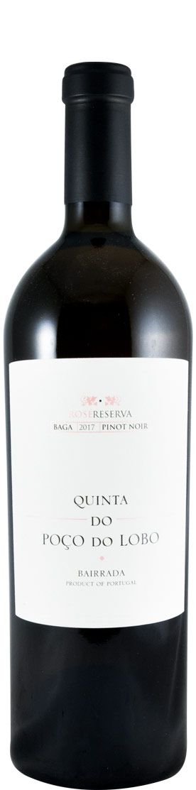 2017 Quinta do Poço do Lobo Reserva rosé