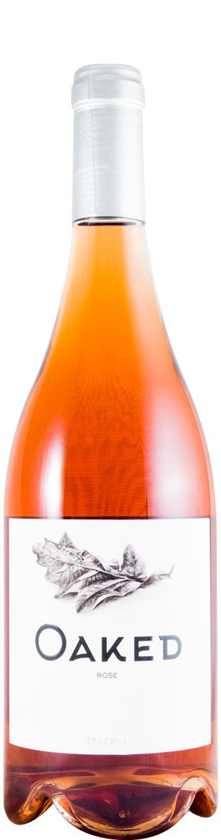 2015 Barranco Longo Oaked rosé