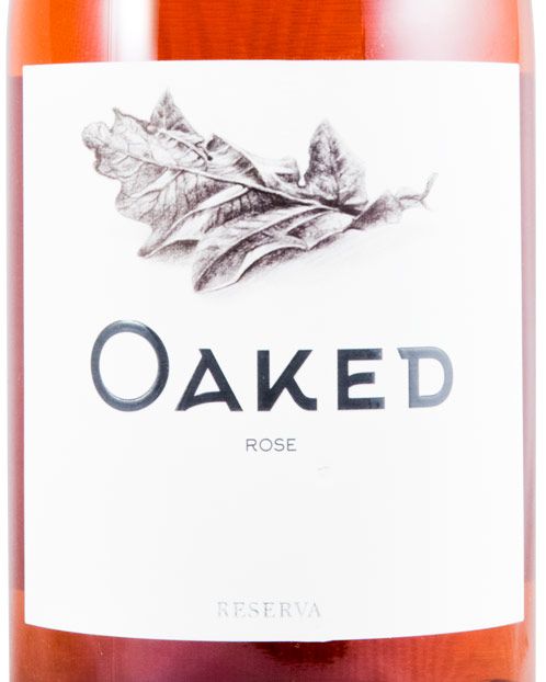 2015 Barranco Longo Oaked rosé