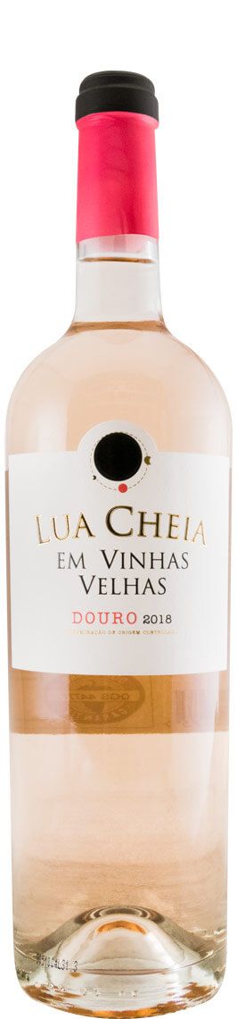 2018 Lua Cheia em Vinhas Velhas rosé