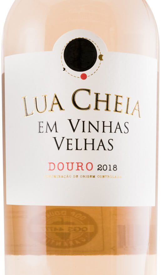 2018 Lua Cheia em Vinhas Velhas rosé