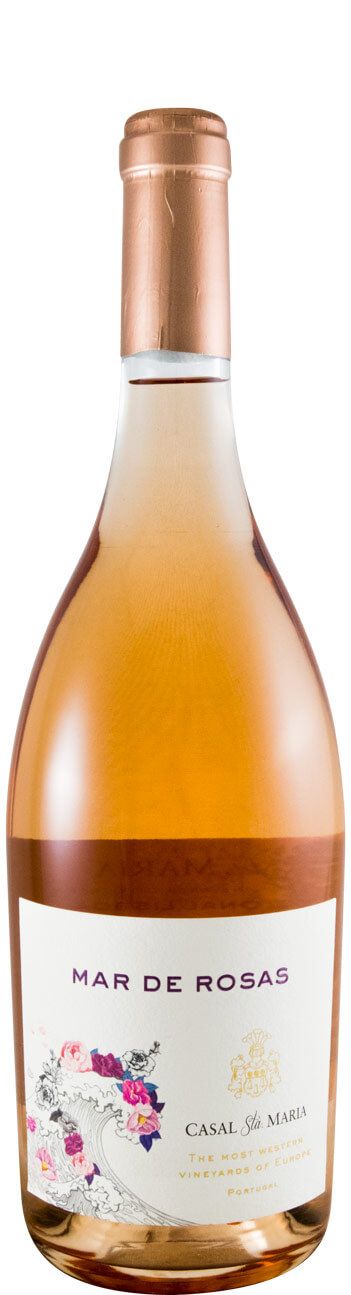 2017 Casal Sta. Maria Mar de Rosas rosé