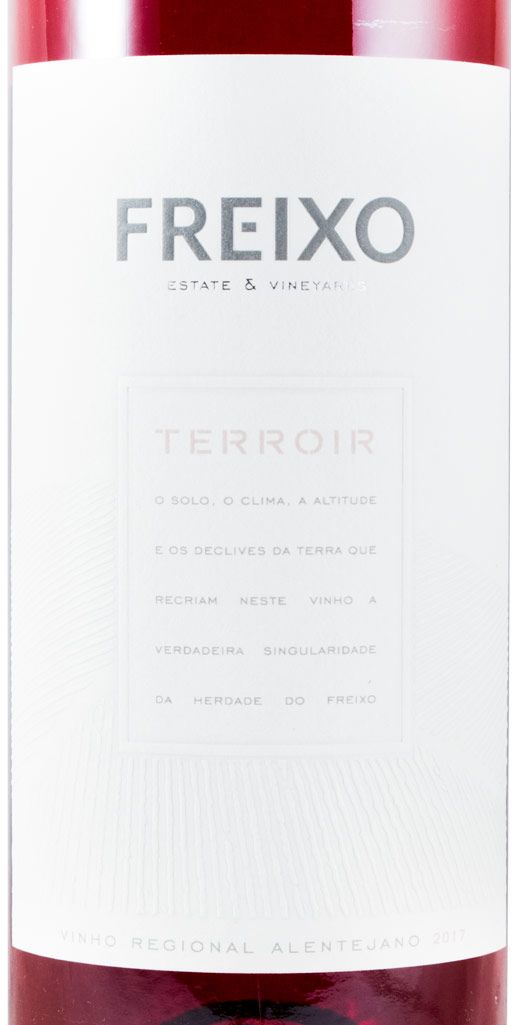 2017 Herdade do Freixo Terroir rosé