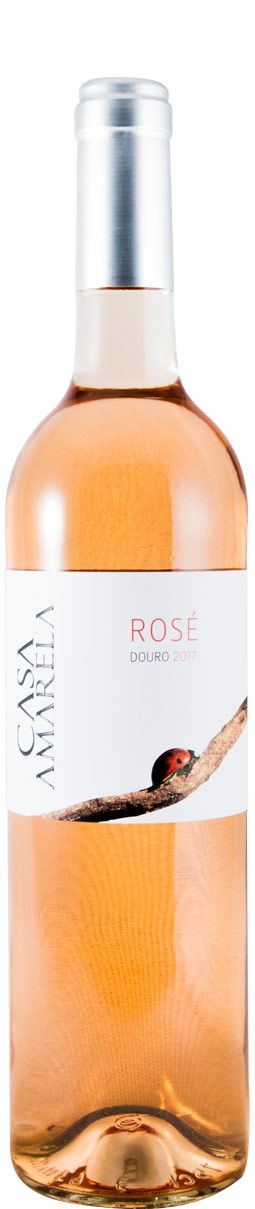 2017 Casa Amarela rosé