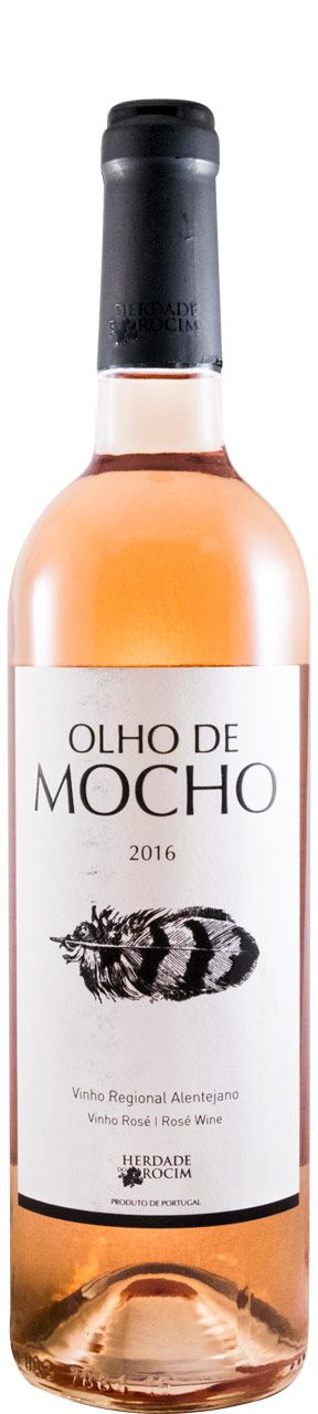 2016 Herdade do Rocim Olho de Mocho rosé