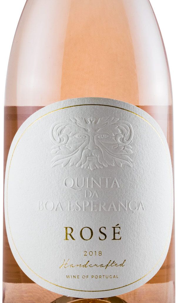 2018 Quinta da Boa Esperança rosé