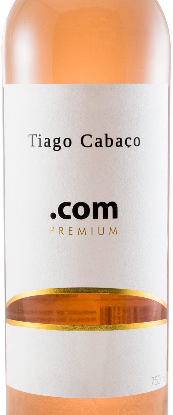 2018 Tiago Cabaço .Com rosé