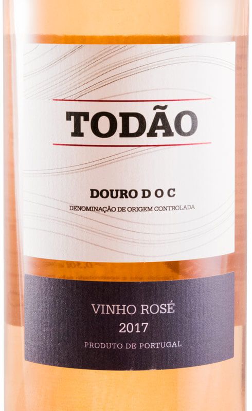 2017 Quinta do Todão rosé