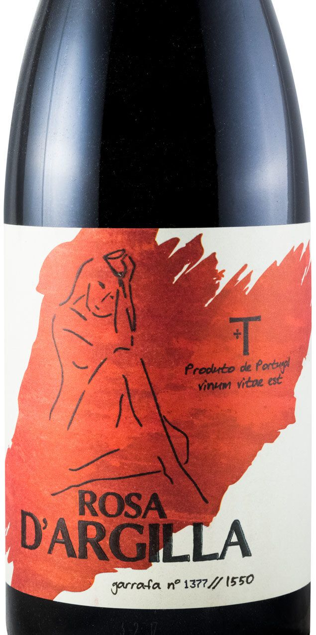 2017 Clarete Rosa d'Argilla
