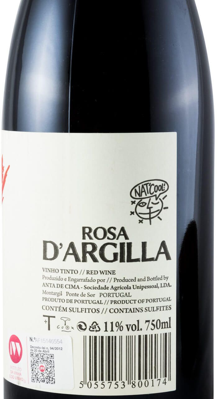 2017 Clarete Rosa d'Argilla