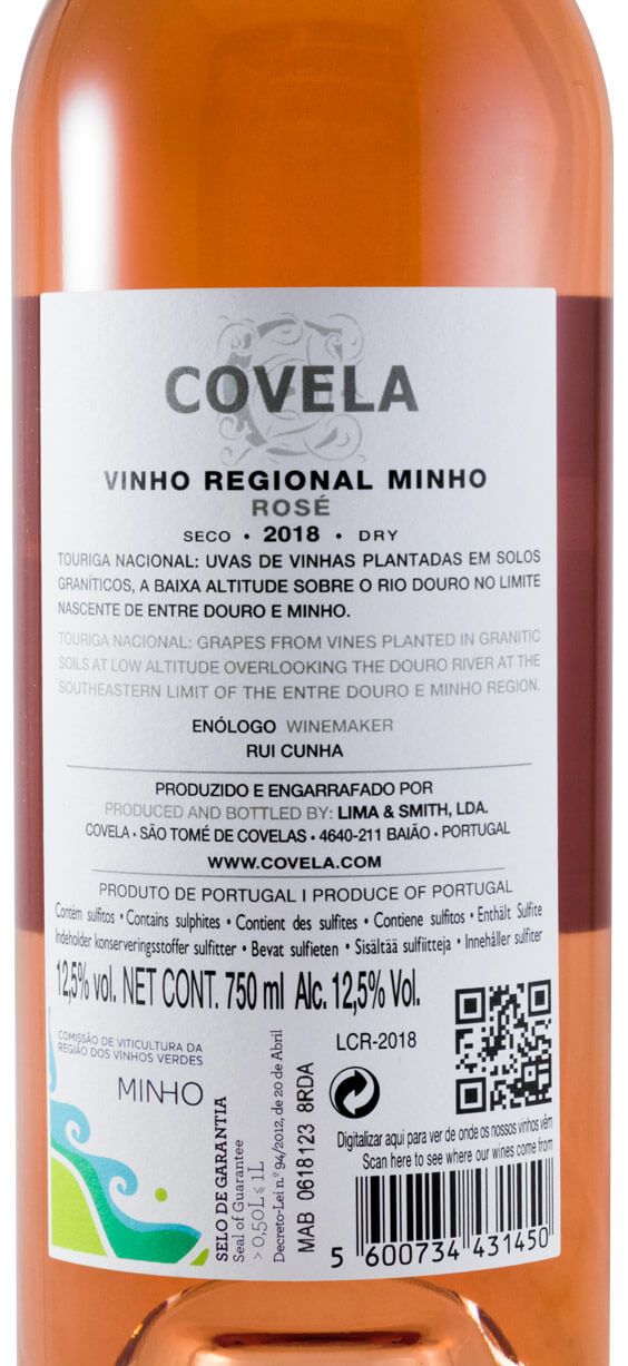 Covela rosé