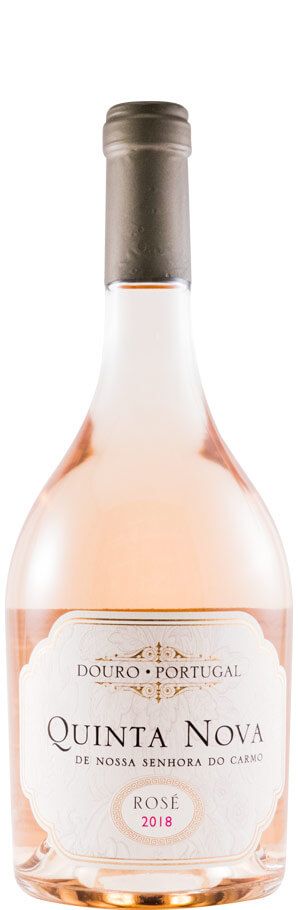 2018 Quinta Nova rosé