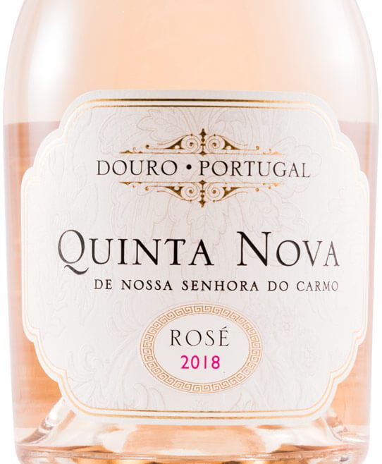2018 Quinta Nova rosé