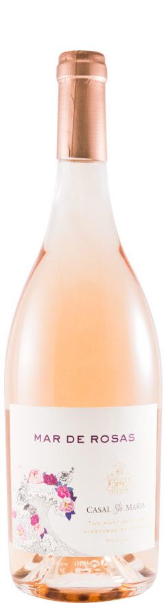 2018 Casal Sta. Maria Mar de Rosas rosé
