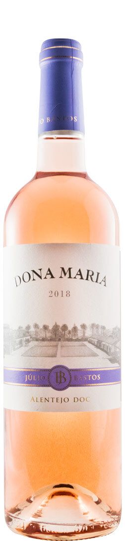 2018 Júlio Bastos Dona Maria rosé