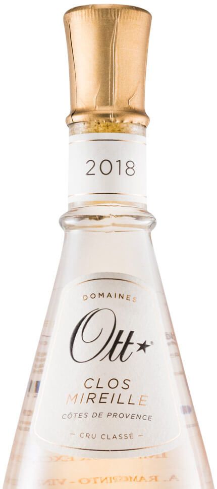2018 Domaines Ott Clos Mireille Côtes de Provence rosé