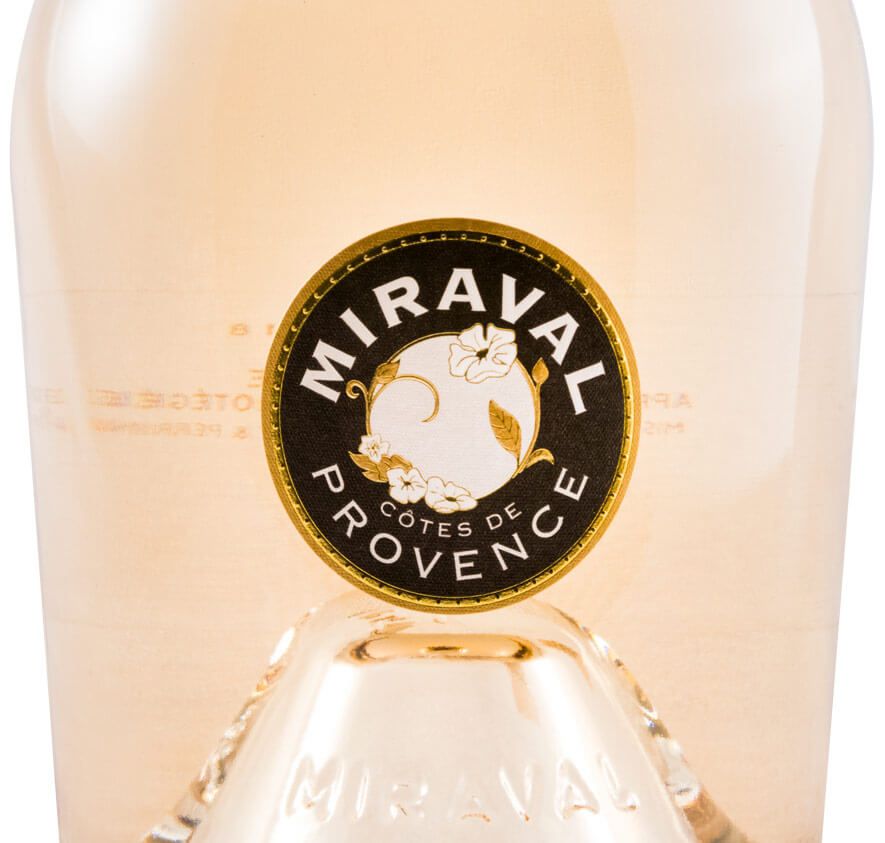 2018 Miraval Côtes de Provence rosé