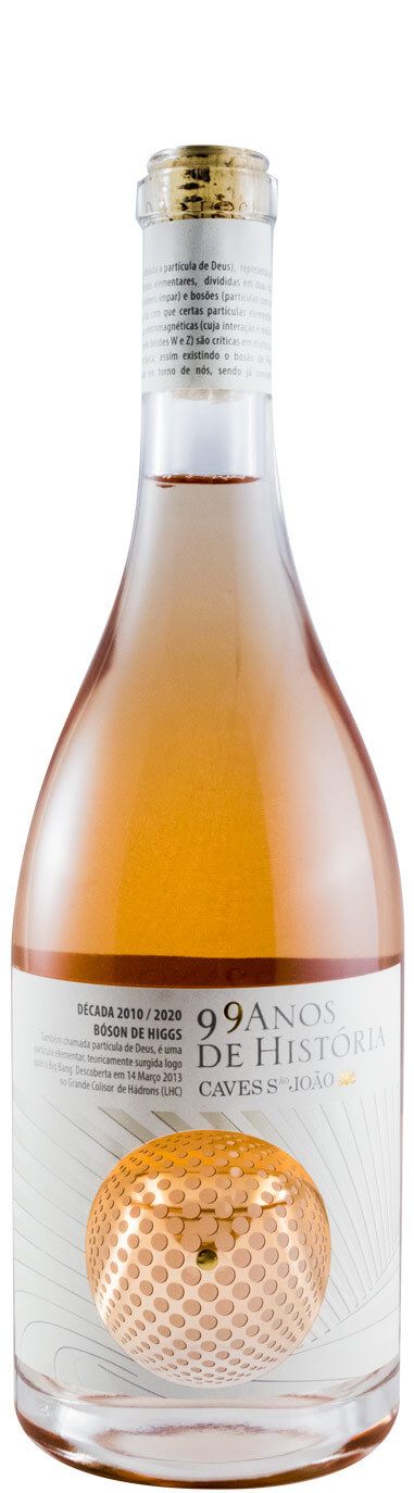 2018 Caves São João Pinot Noir 99 Anos de História rosé