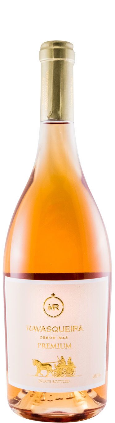 2016 Monte da Ravasqueira MR Premium rosé