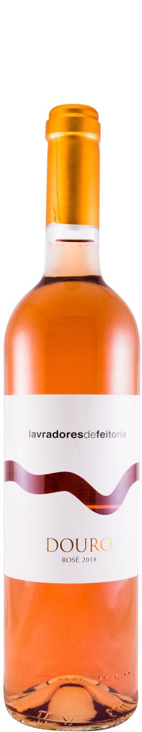 2018 Lavradores de Feitoria rosé