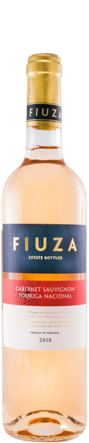 2018 Fiuza rosé