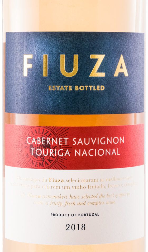 2018 Fiuza rosé