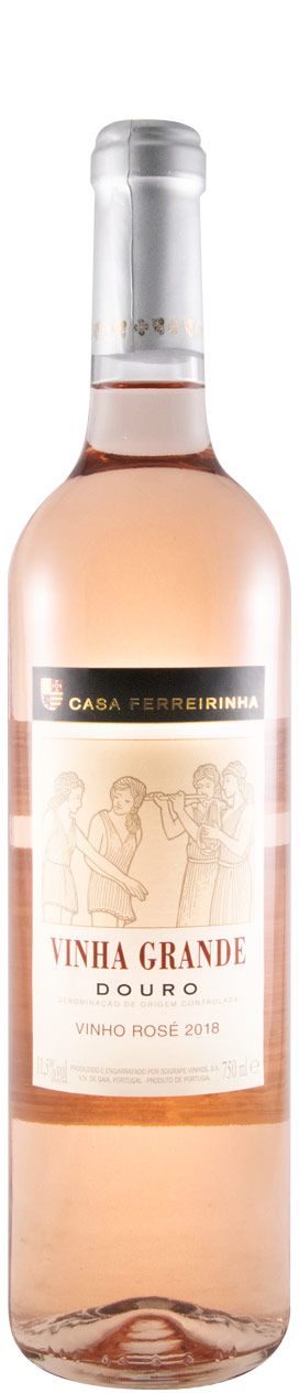 2018 Casa Ferreirinha Vinha Grande rosé