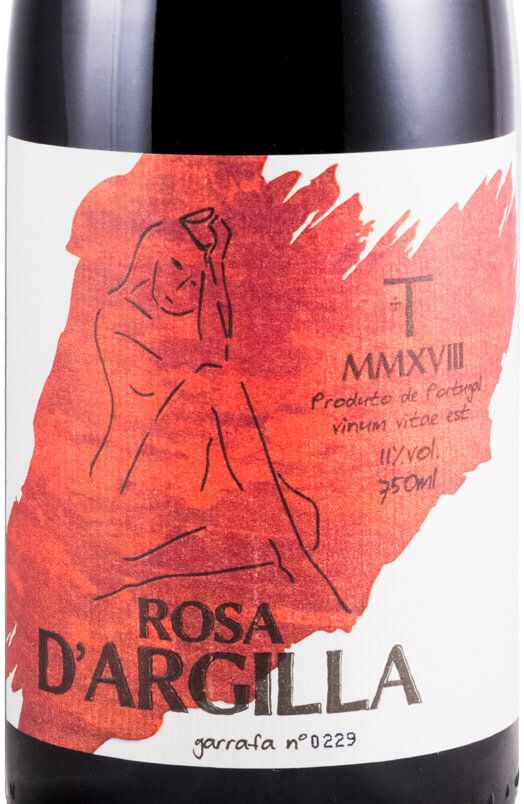 2018 Clarete Rosa d'Argilla