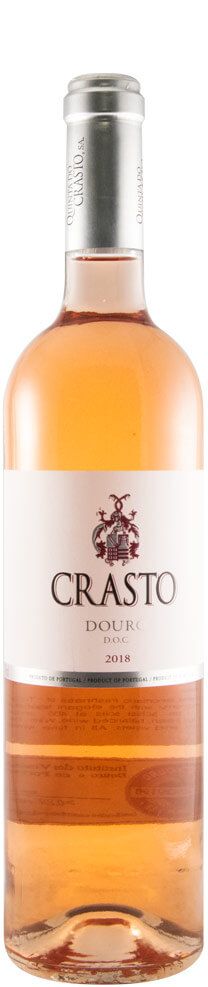 2018 Crasto rosé