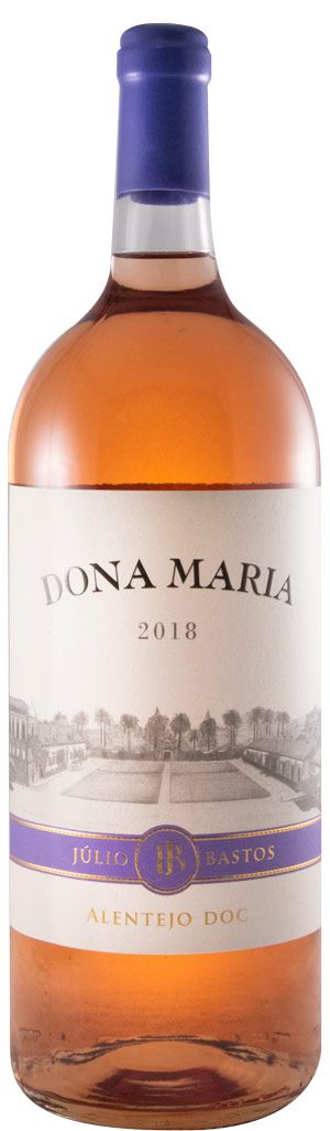 2018 Júlio Bastos Dona Maria rosé 1,5L