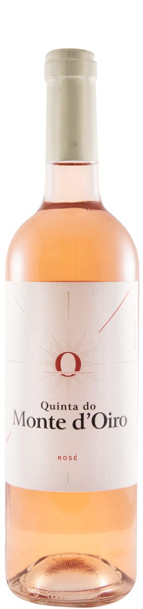 2019 Quinta do Monte d'Oiro rosé