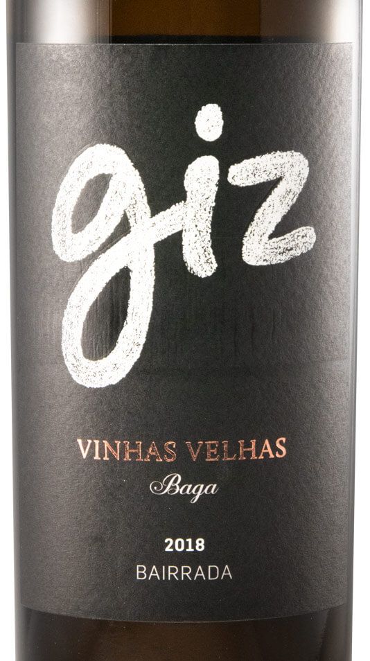 2018 Giz by Luís Gomes Vinhas Velhas rosé