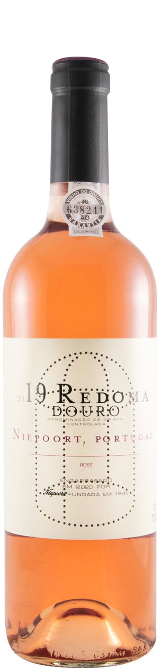 2019 Niepoort Redoma rosé