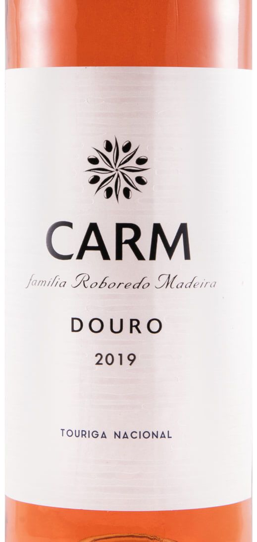 2019 CARM rosé