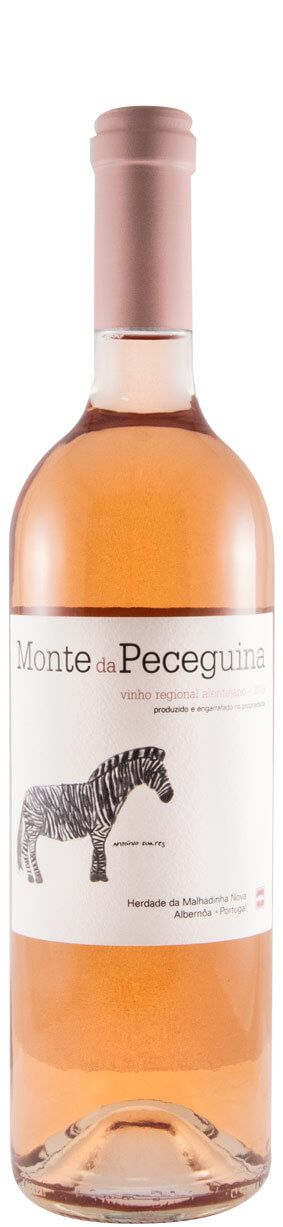 2019 Monte da Peceguina rosé