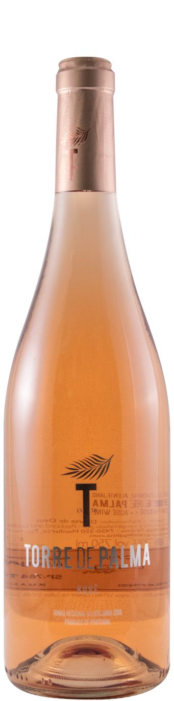 2019 Torre de Palma rosé