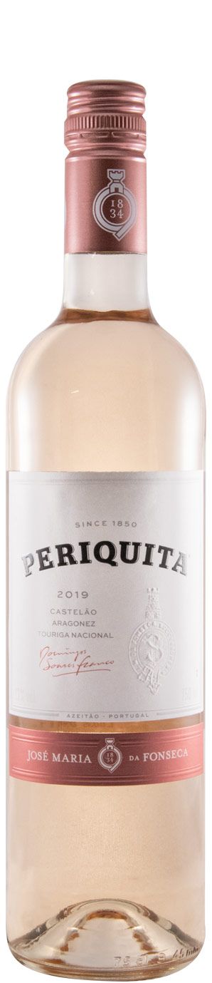 2019 José Maria da Fonseca Periquita rosé