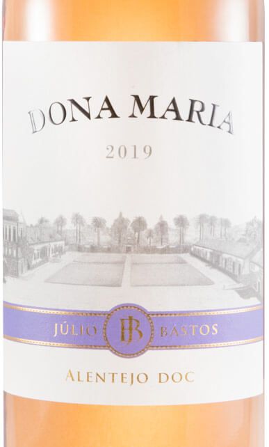 2019 Júlio Bastos Dona Maria rosé