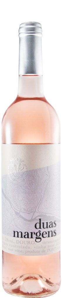 2018 Duas Margens rosé