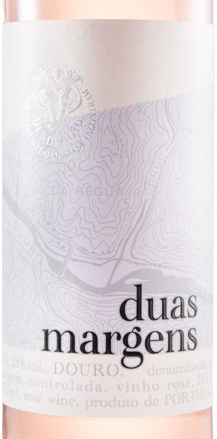 2018 Duas Margens rosé