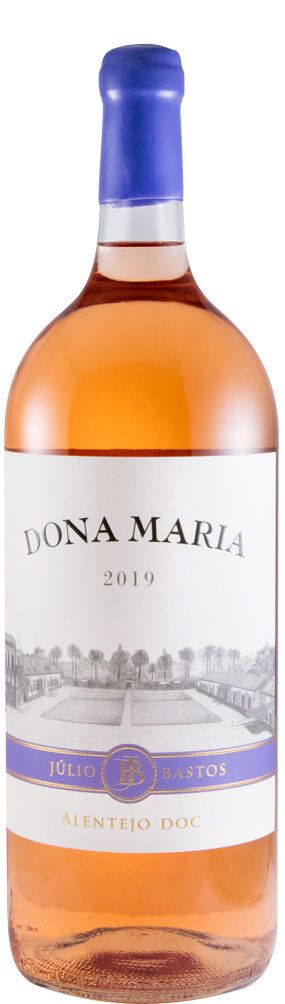 2019 Júlio Bastos Dona Maria rosé 1,5L
