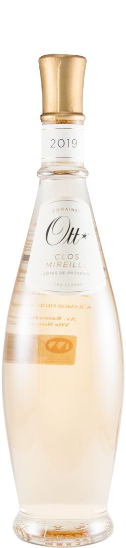 2019 Domaines Ott Clos Mireille Côtes de Provence rosé