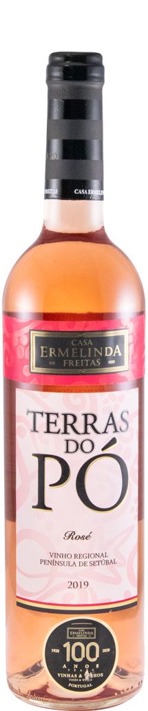 2019 Terras do Pó rosé