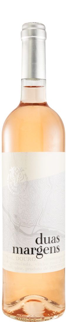 2019 Duas Margens rosé