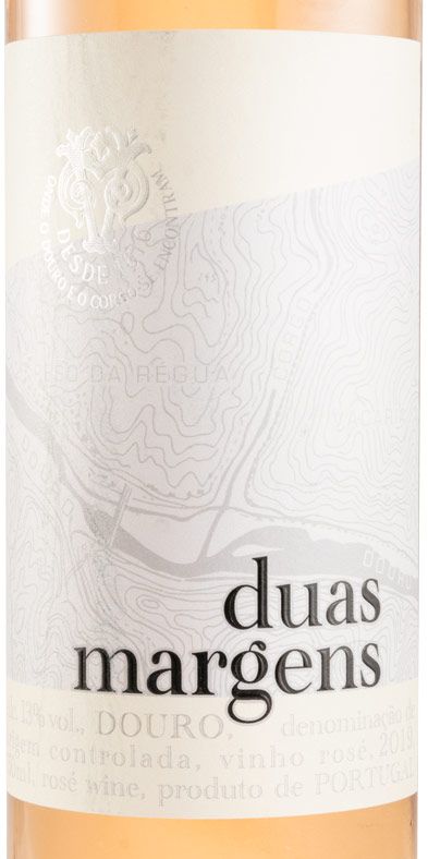 2019 Duas Margens rosé