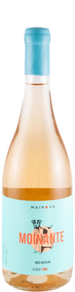 2019 Moinante rosé